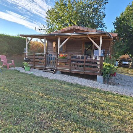 Le Chalet Douillet Saint-Genies エクステリア 写真