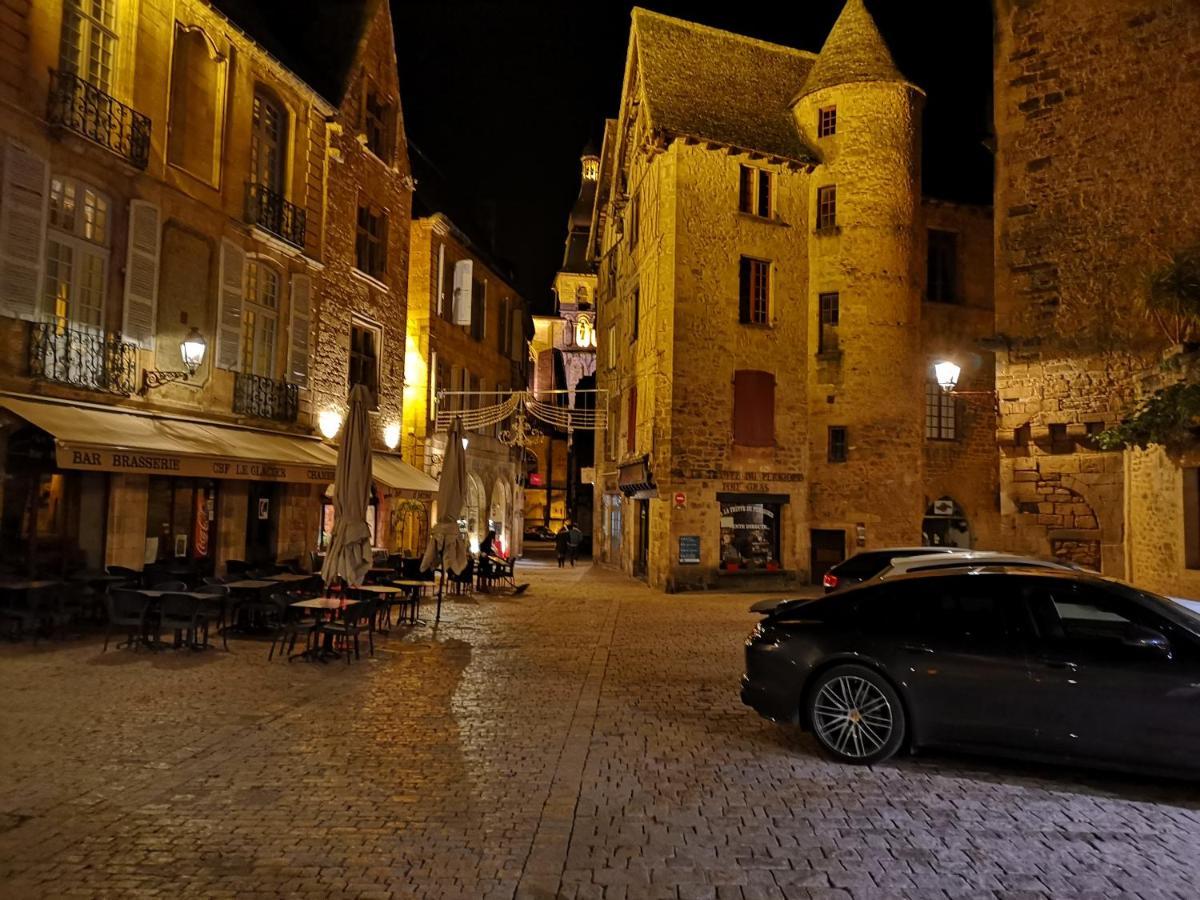 Le Chalet Douillet Saint-Genies エクステリア 写真