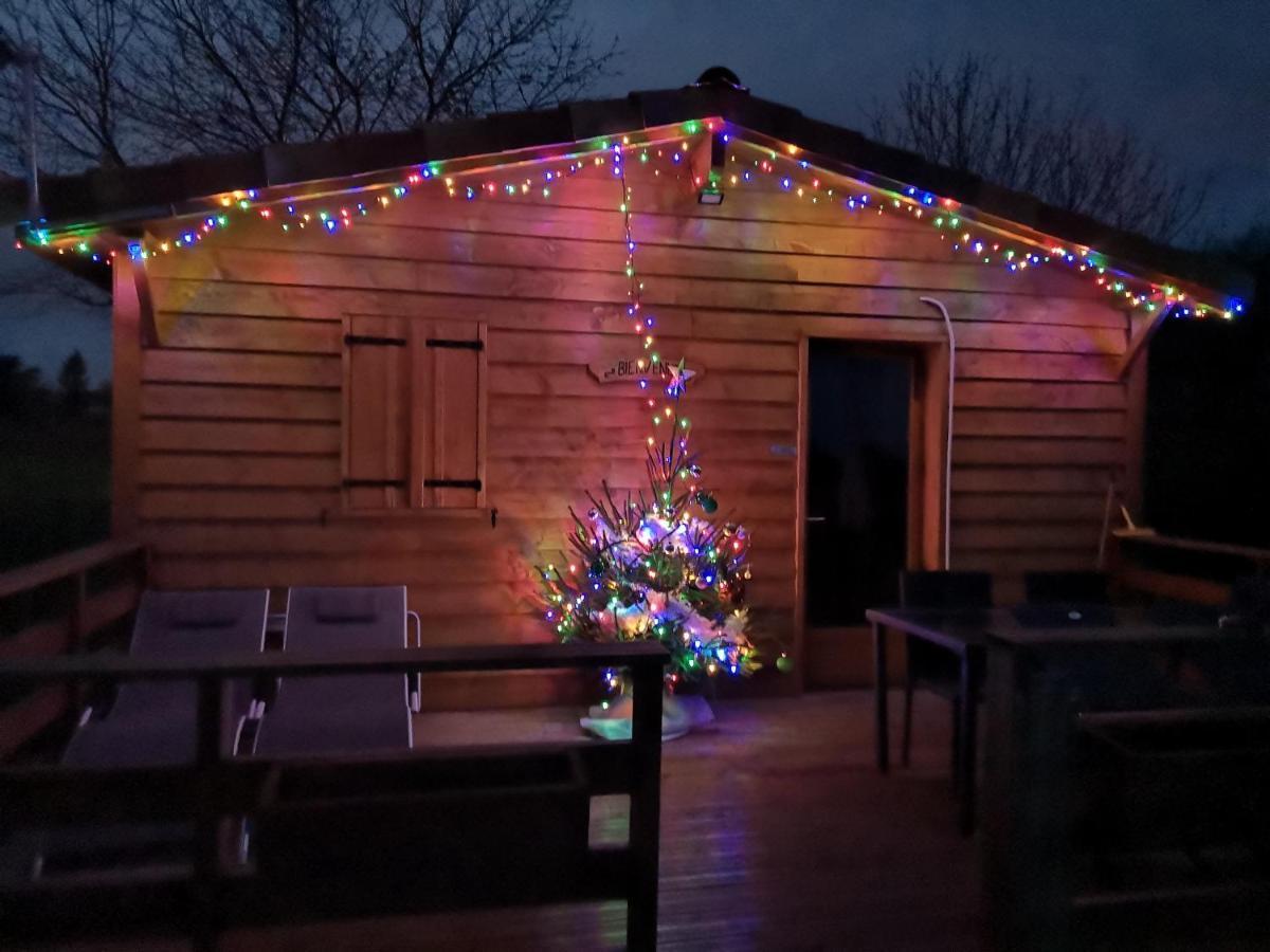 Le Chalet Douillet Saint-Genies エクステリア 写真