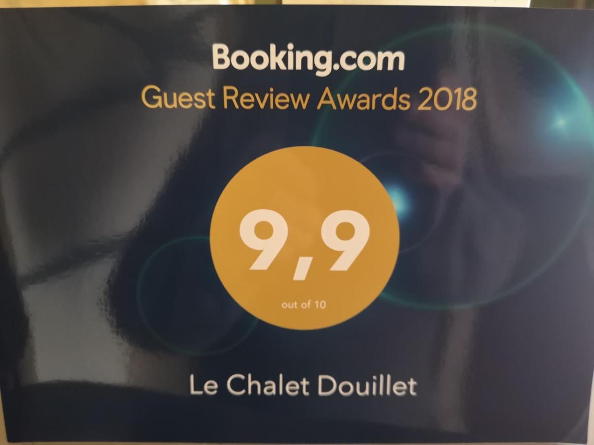 Le Chalet Douillet Saint-Genies エクステリア 写真