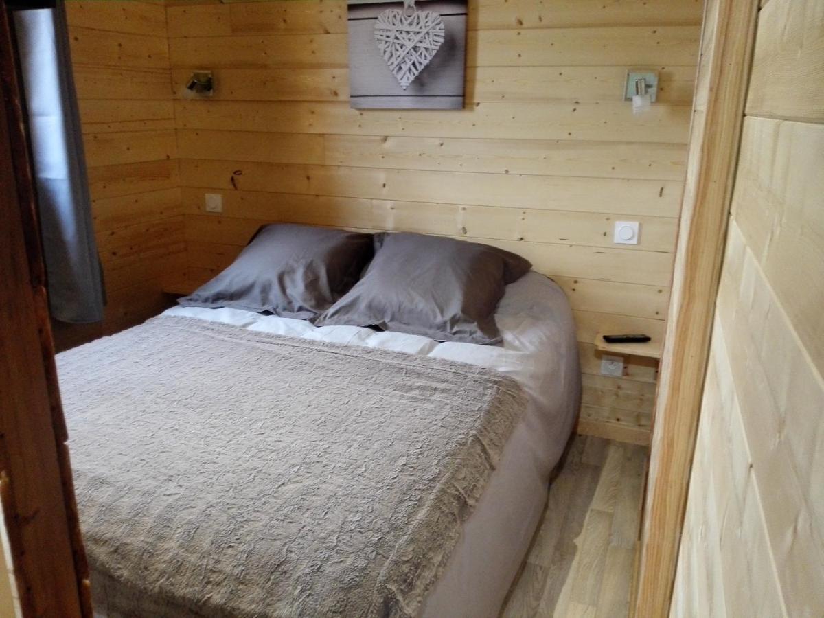 Le Chalet Douillet Saint-Genies エクステリア 写真