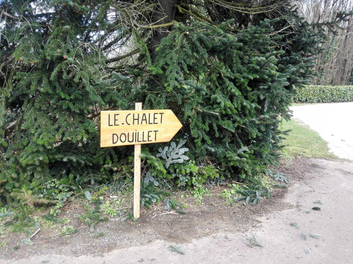 Le Chalet Douillet Saint-Genies エクステリア 写真