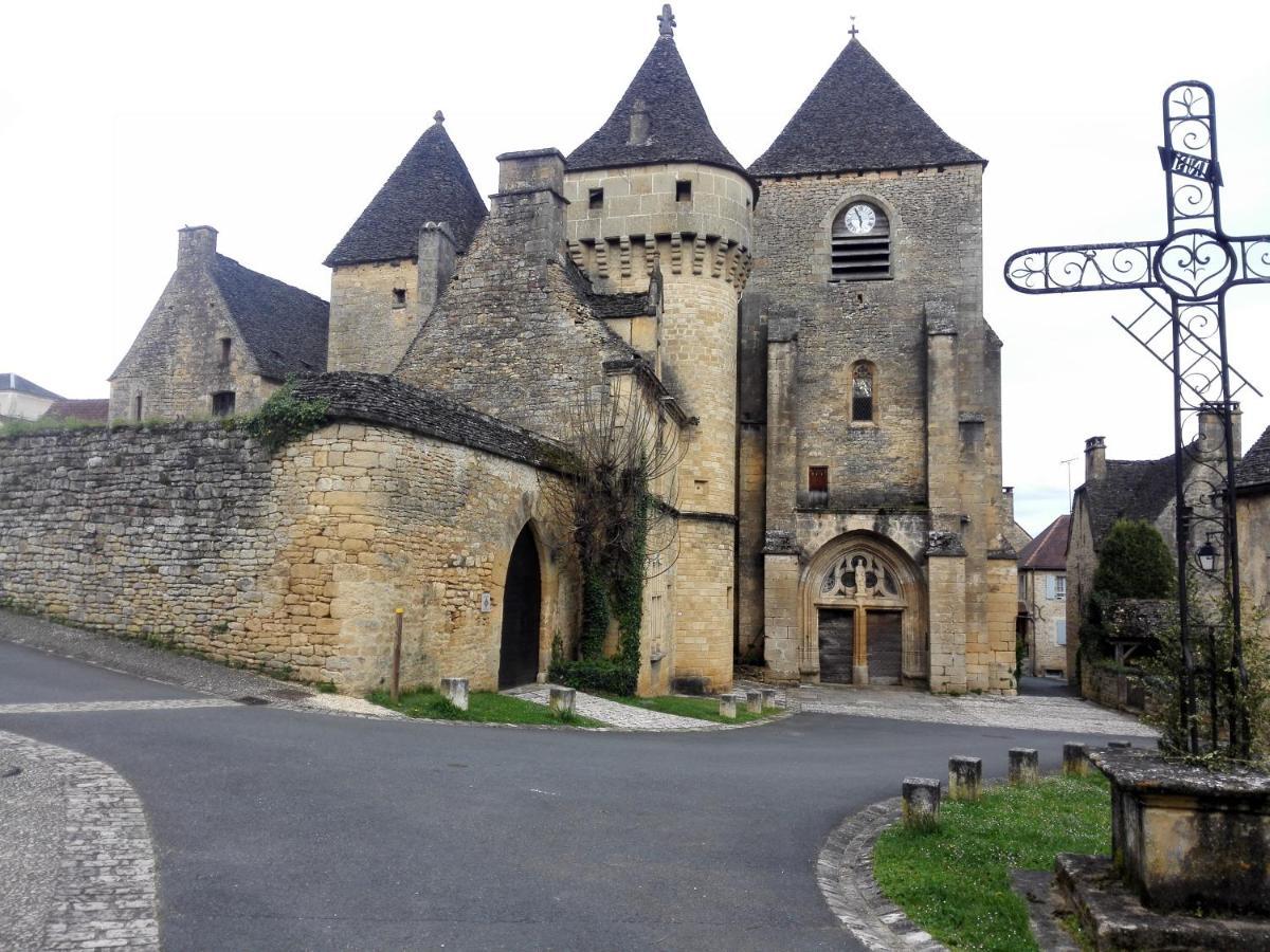 Le Chalet Douillet Saint-Genies エクステリア 写真