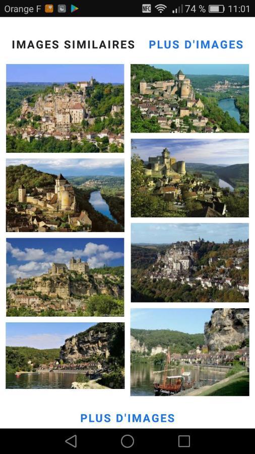 Le Chalet Douillet Saint-Genies エクステリア 写真