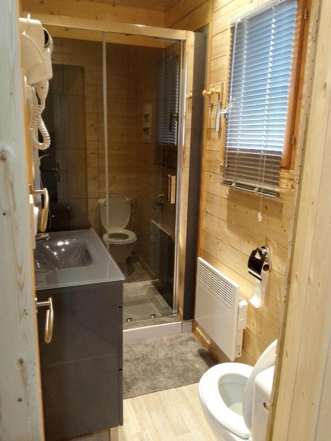 Le Chalet Douillet Saint-Genies エクステリア 写真