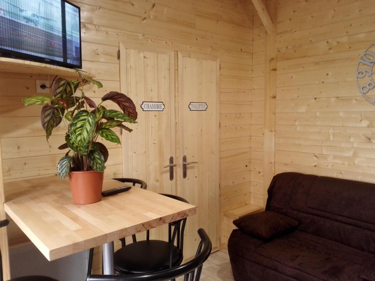 Le Chalet Douillet Saint-Genies エクステリア 写真