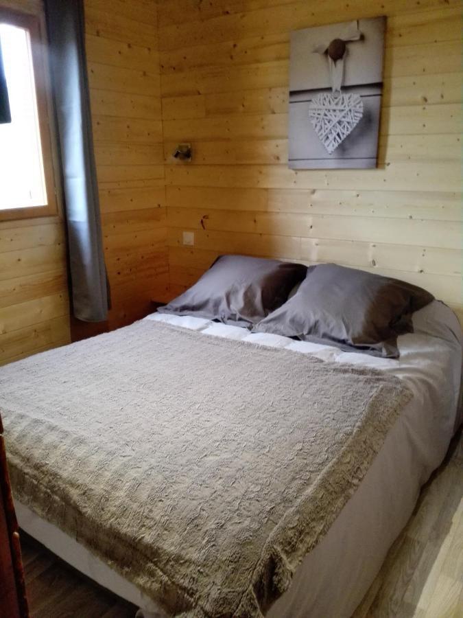 Le Chalet Douillet Saint-Genies エクステリア 写真