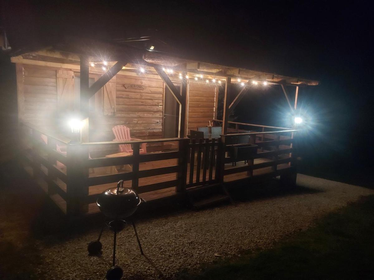 Le Chalet Douillet Saint-Genies エクステリア 写真